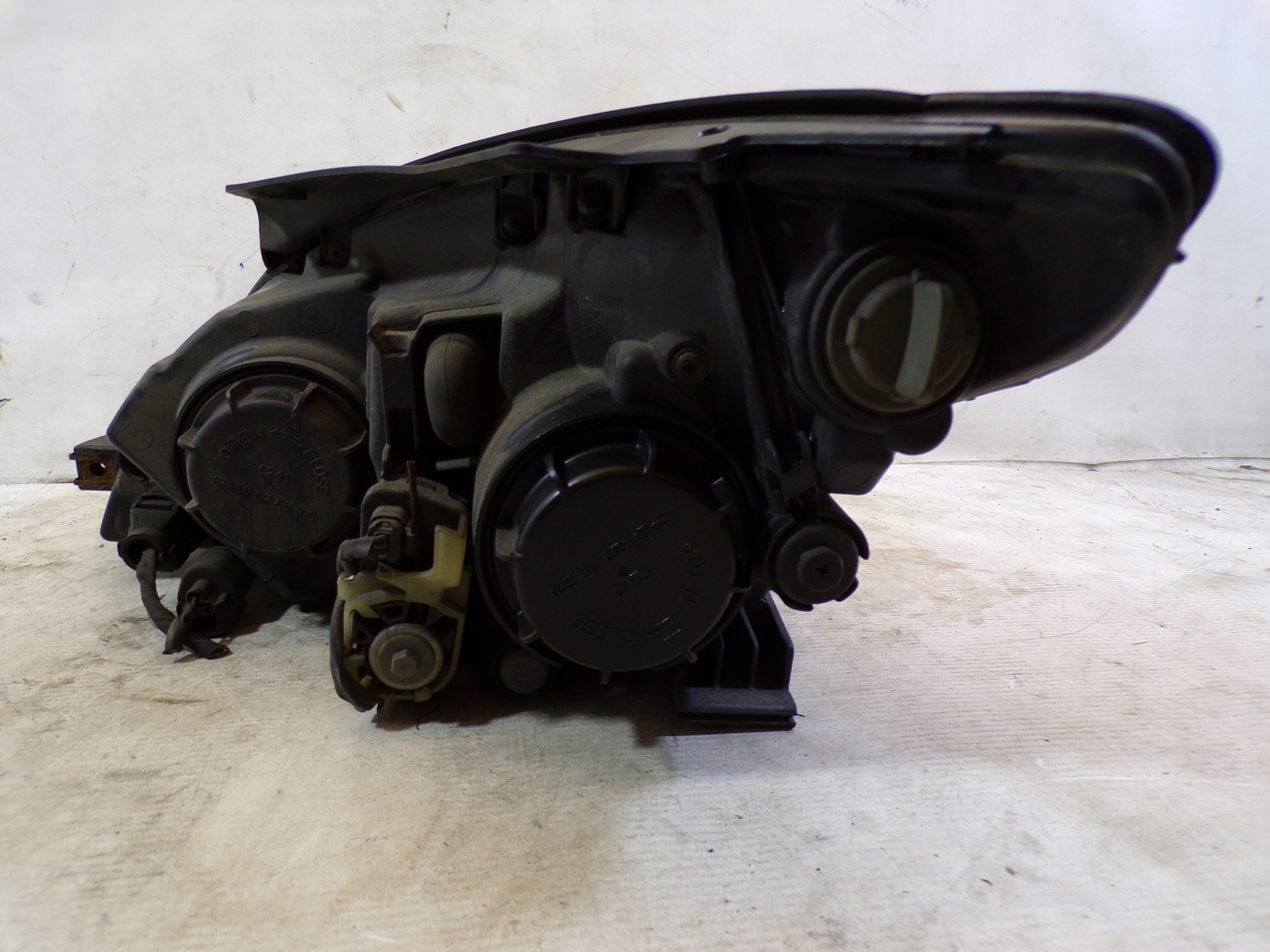 light front front right HYUNDAI I30