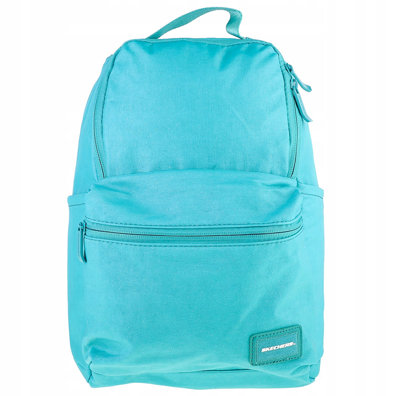Dámský Batoh Skechers Pasadena City Mini Batoh [uni] z polyamidu, modrý