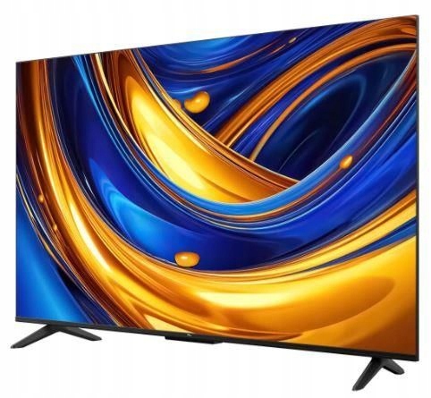 TELEWIZOR LCD 43" 4K/43P655 TCL Marka TCL