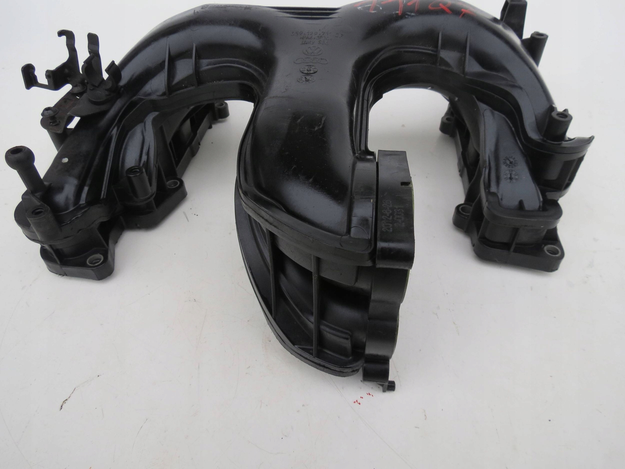 Saugrohr Unterteil AUDI Q7 4L 059129711CF