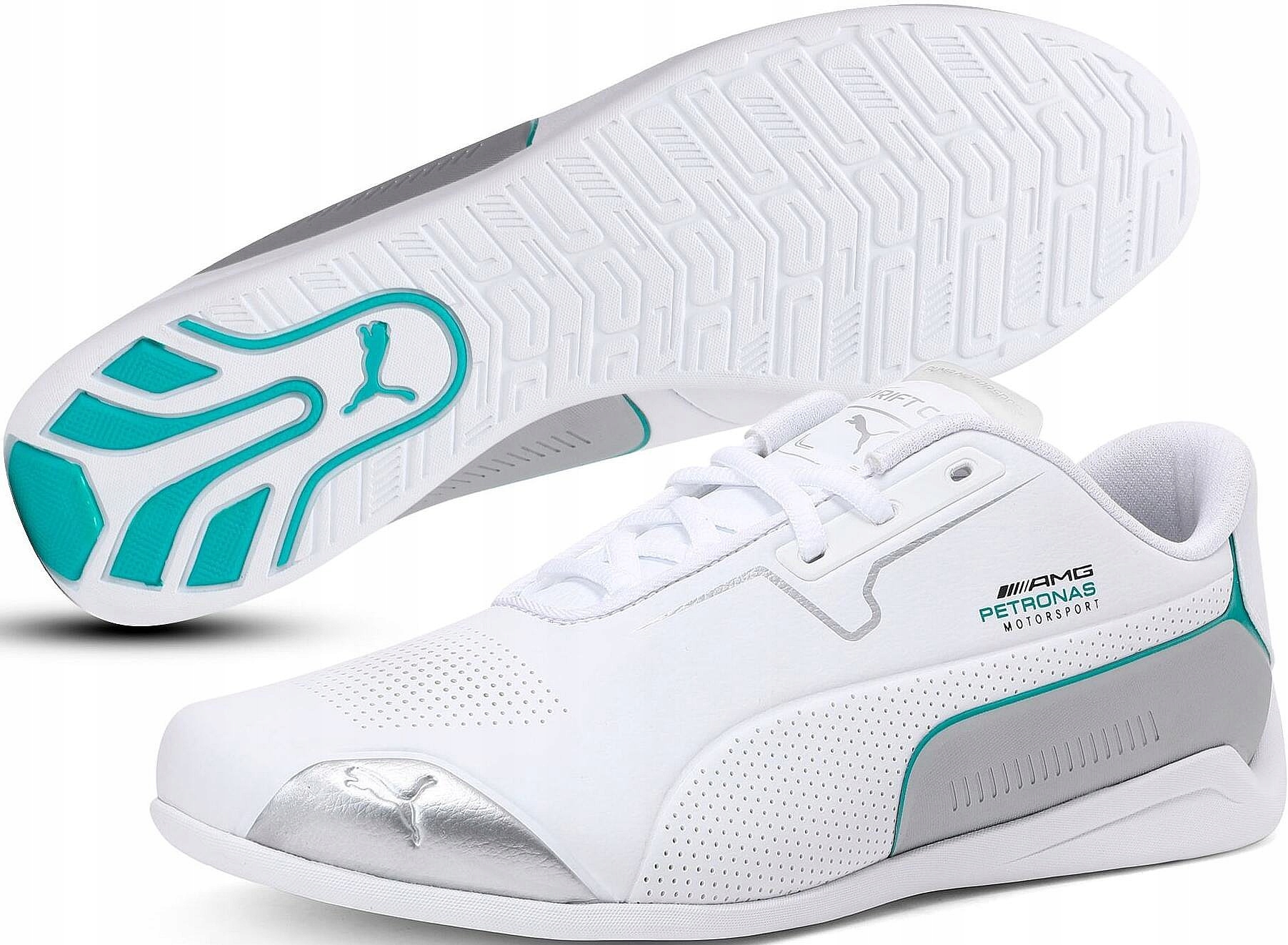 Buty Puma Mercedes AMG Drift Cat 8 r.42,5 Legend 306502 02 13335353984 Allegro.pl