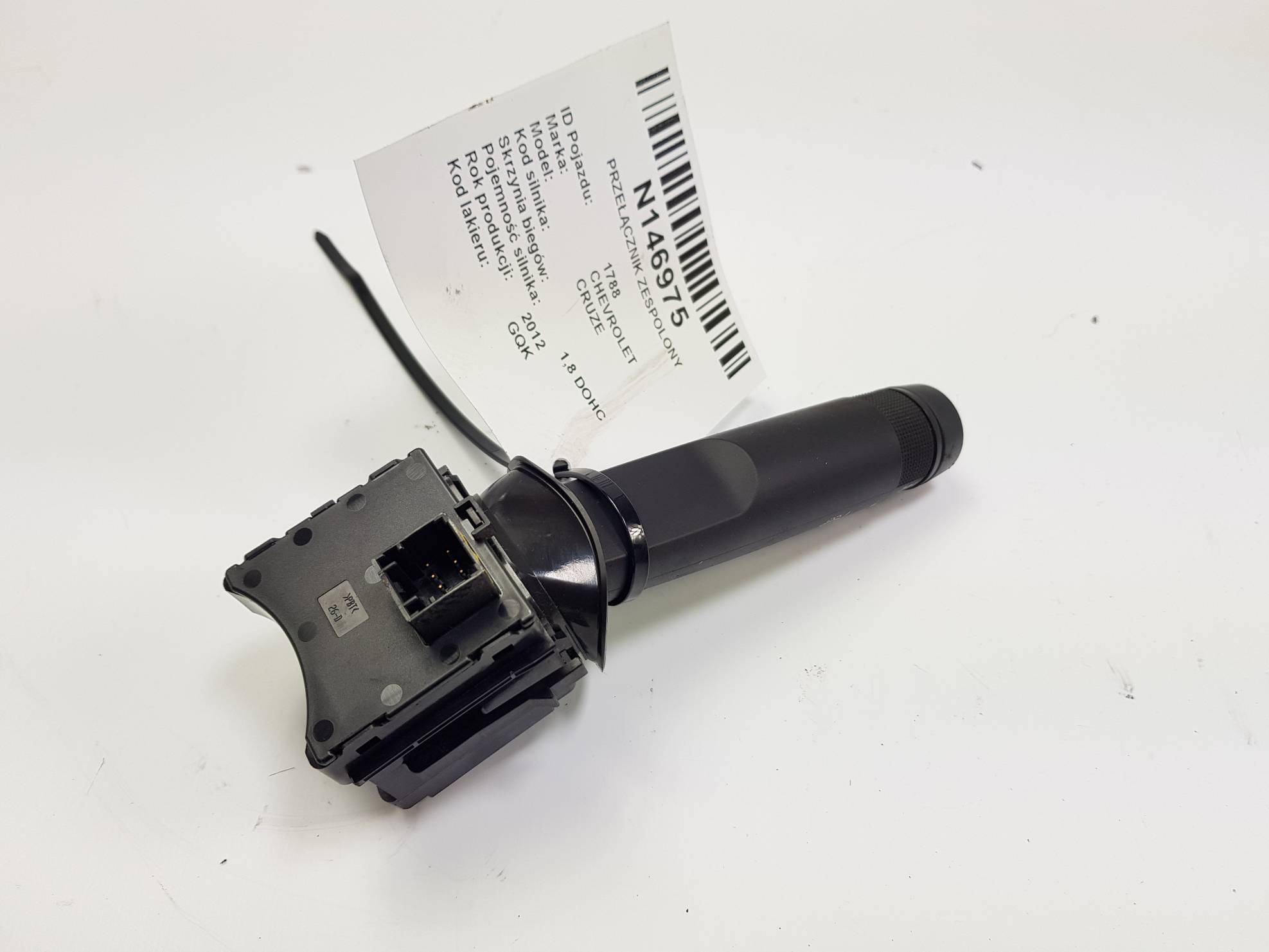 DEVIO LUCI TERGICRISTALLO TERGI 95994799 CHEVROLET CRUZE