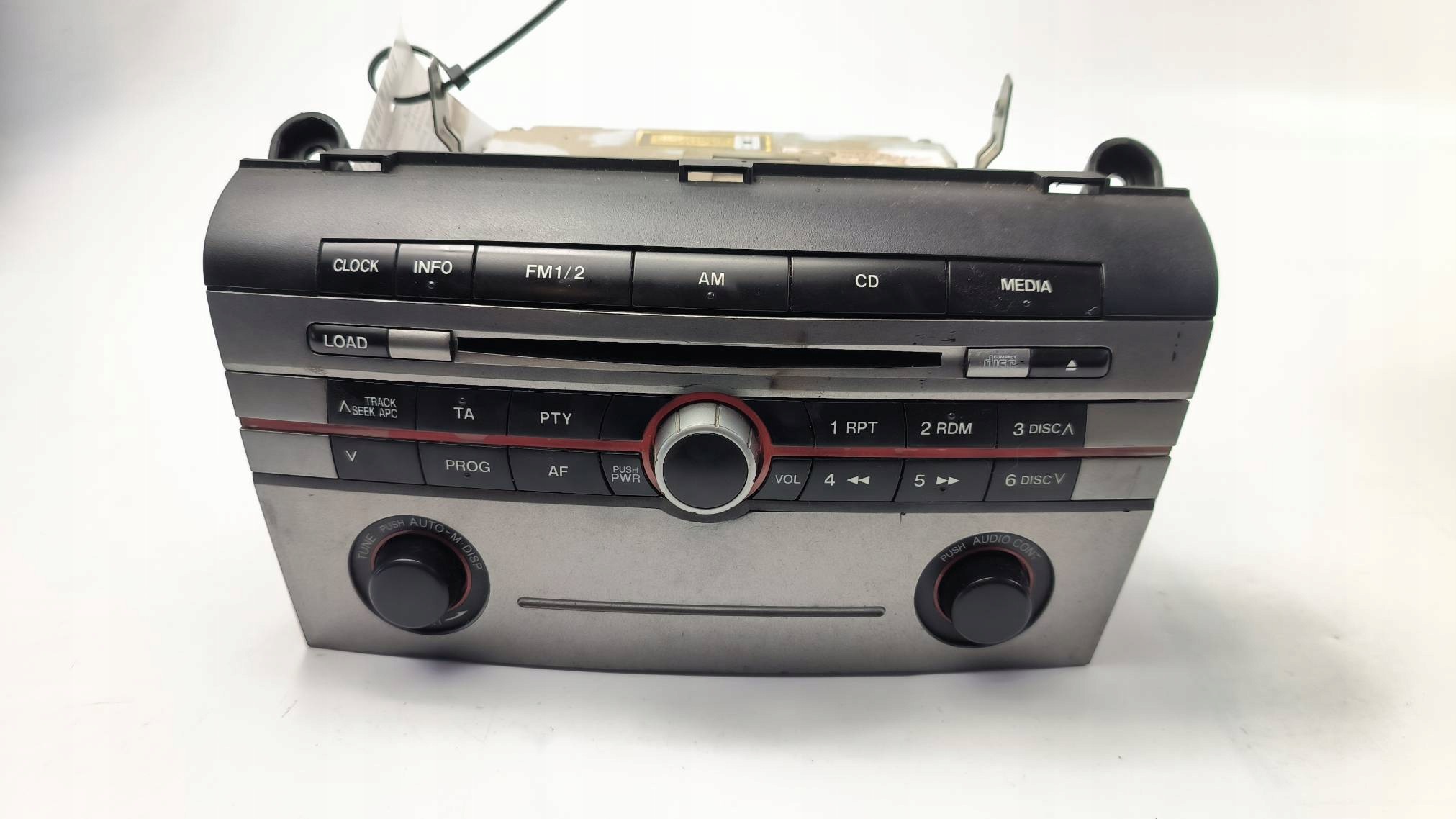 RADIO radio 14794008 MAZDA 3 e BK LIFT