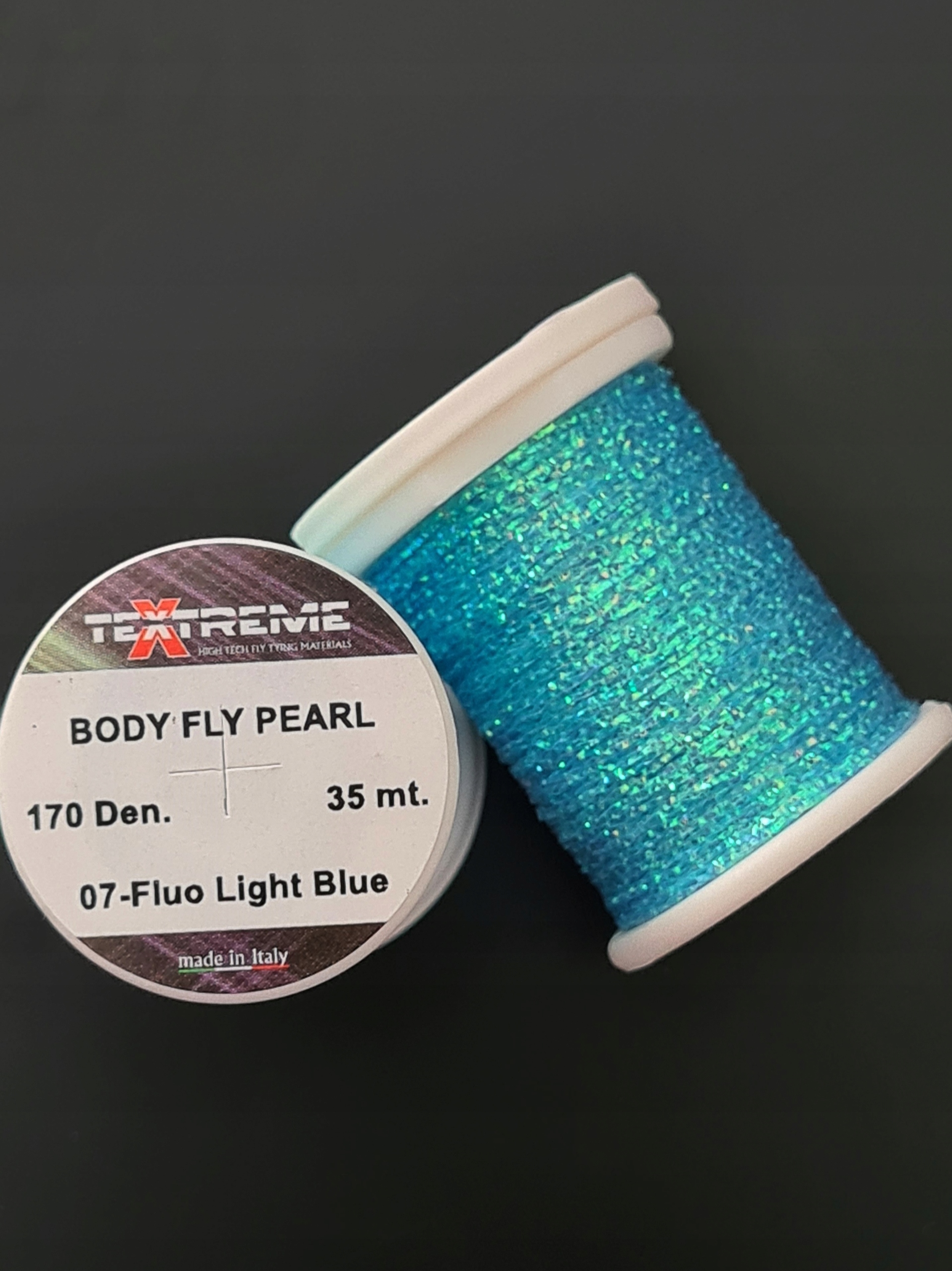 Textreme Body Fly Pearl 1 sztuka