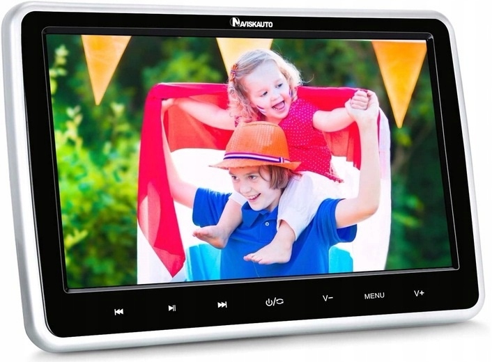 Przenośny odtwarzacz DVD Naviskauto OA00573 P15C22