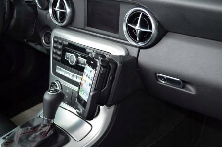 Držák na telefon Kuda Mercedes Slk od 03/2011