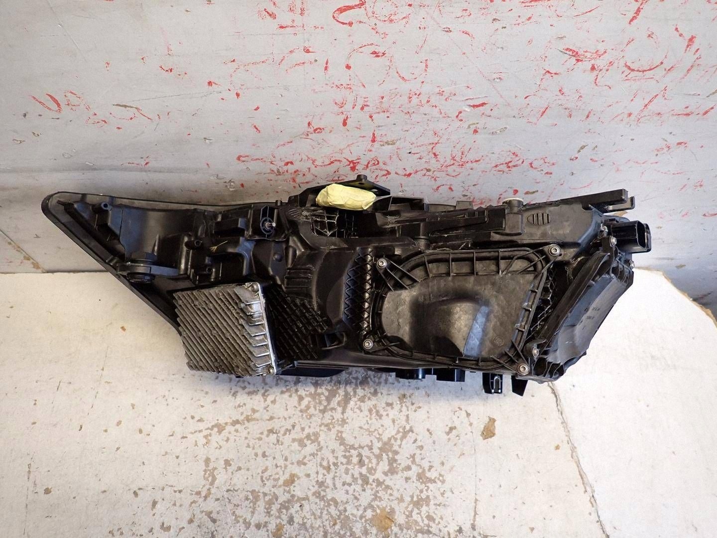 light front front right AUDI A6 C8 2018- FULL LED MATRIX 4K0941036