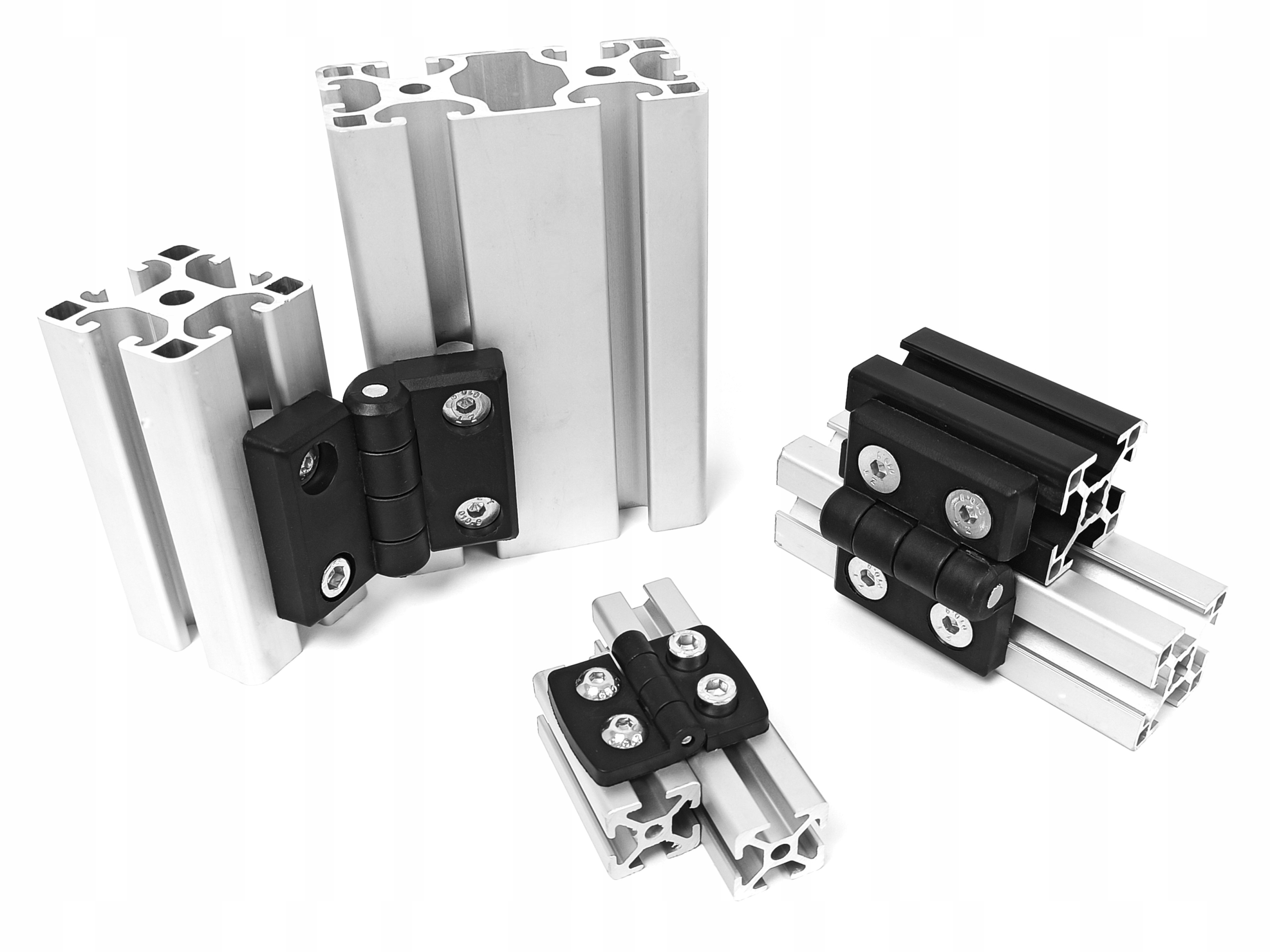 Nakrętka młoteczkowa na rowek 10 mm Gwint M8 do profili TORRIN V-Slot Bosch Stan opakowania oryginalne