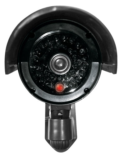 KAMERA ATRAPA IR LED KAMERY ZEWNĘTRZNA Z DIODĄ Kod producenta B31B113