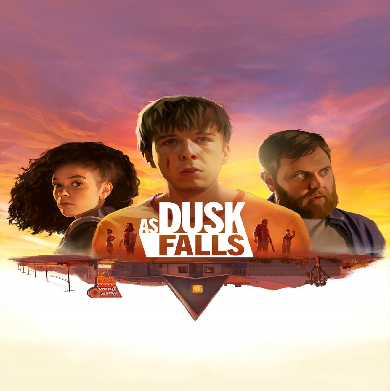 As Dusk Falls Klucz Kod Steam Bez Vpn 24/7 Pc Pl