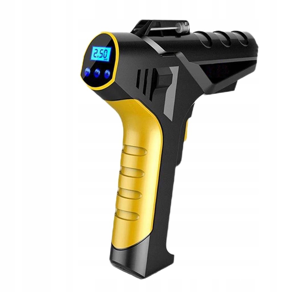 Wysokiej jakości bezprzewodowa pompka do opon