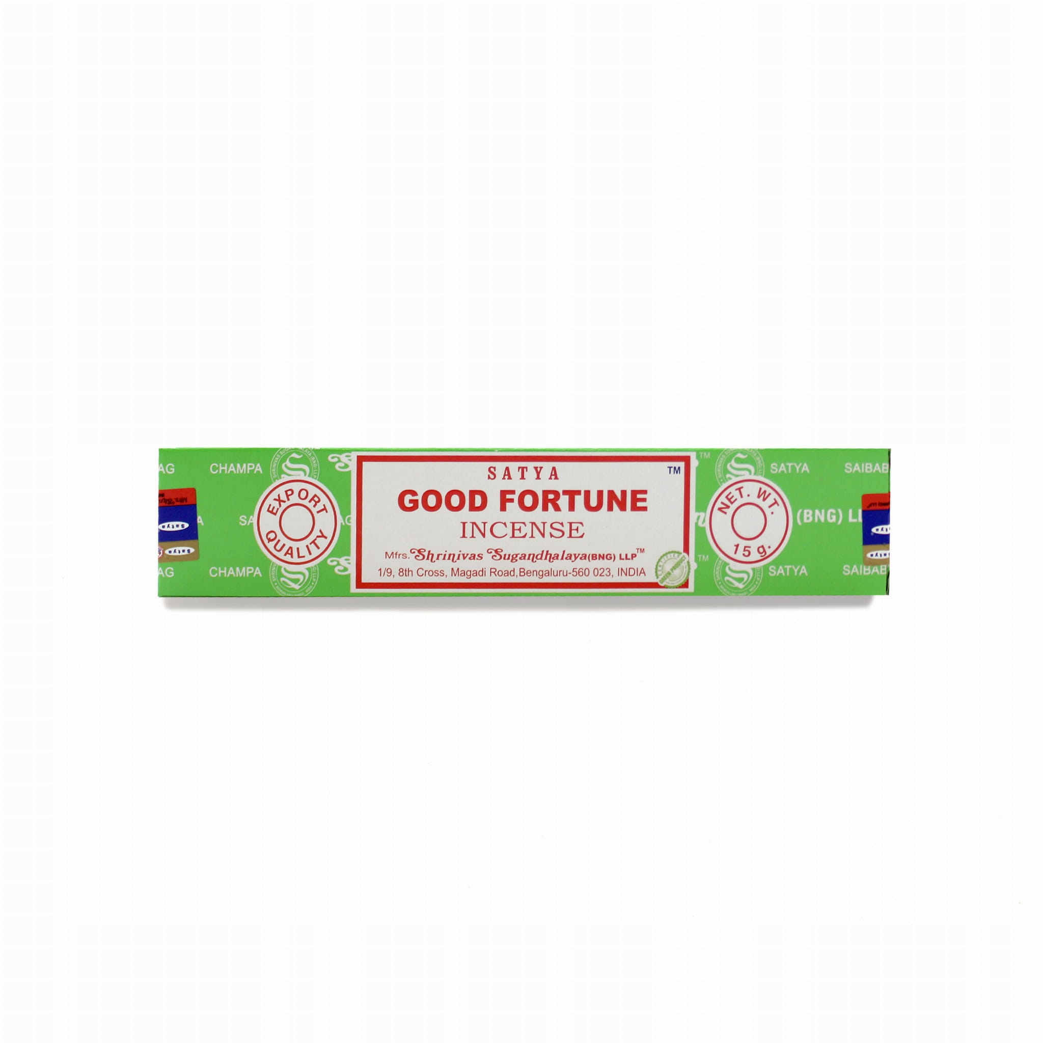 

Good Fortune