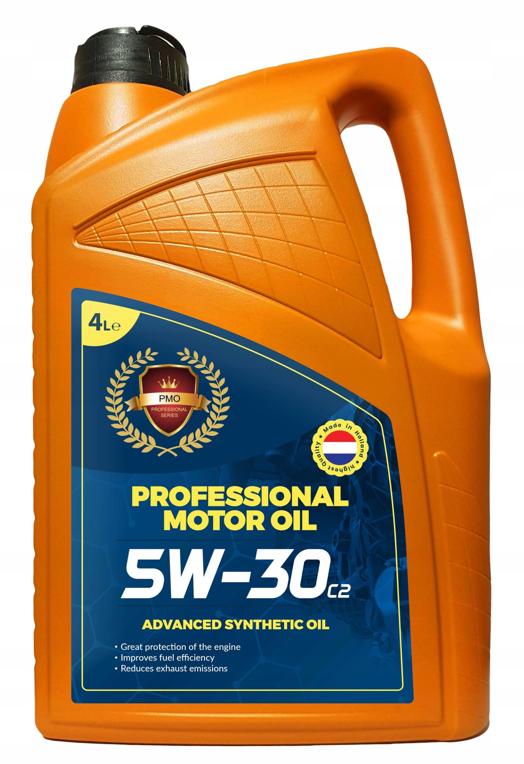 Pmo Professional Series 5W30 C2 Olej silnikowy 4L