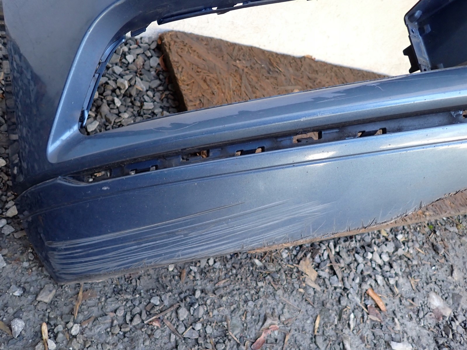 bumper front front VW PASSAT B8 3G 2014-2019R TRENDLINE COMFORTLINE