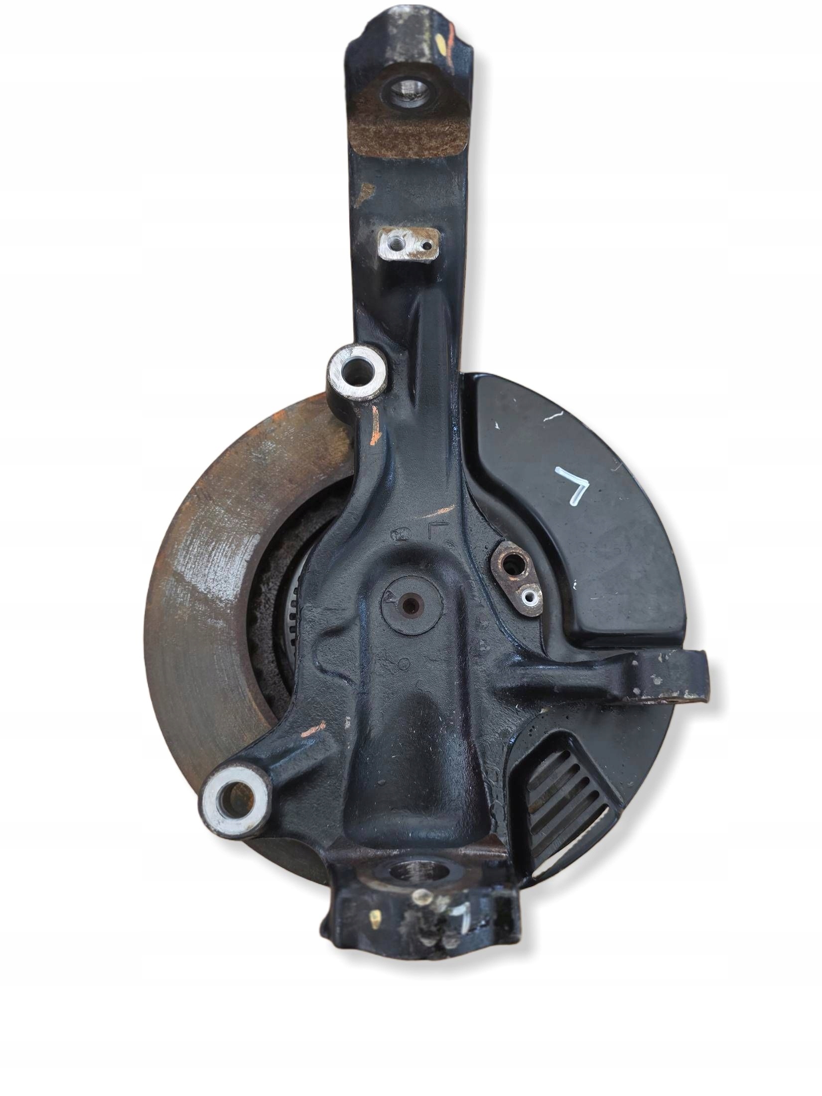 swing front front left complete disc ISUZU M21 M27 1.9 DDI 2024R