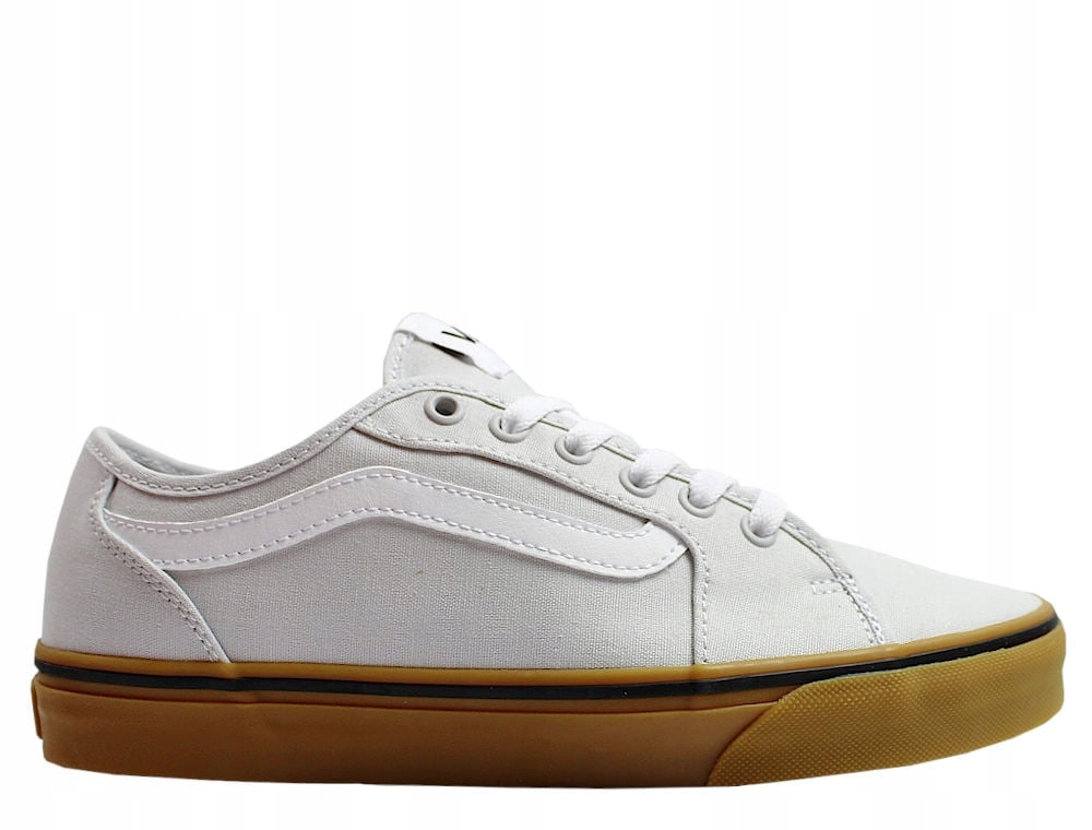 Pánské tenisky Vans Filmore Decon šedé old skool VN000CSX7V 44.5