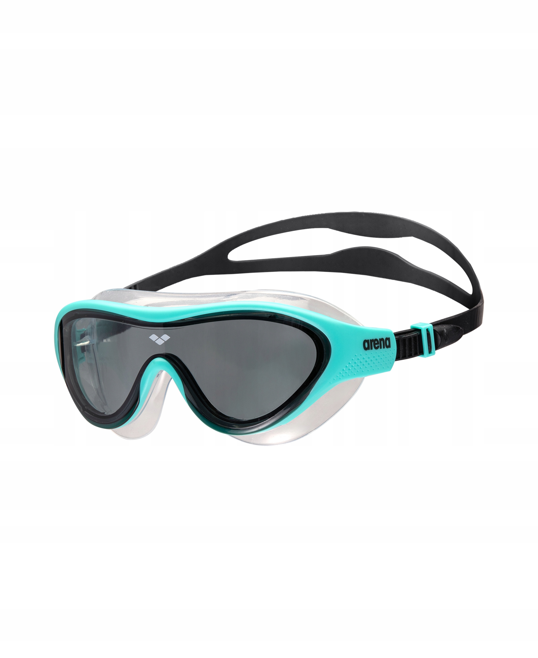 Okulary pływackie dla dzieci maska Arena The One Mask Junior