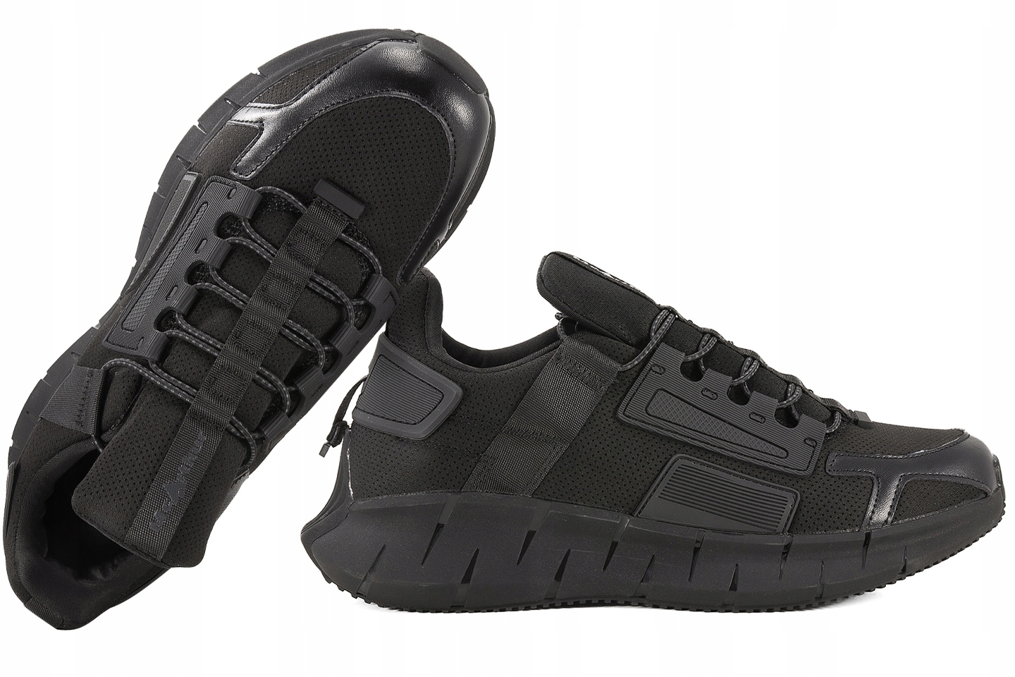 McArthur MC4 Sportovní Boty Tenisky Pánské černé 44 Černá