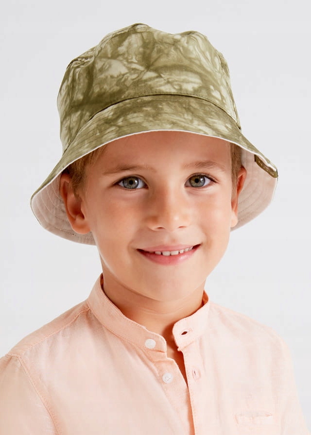 

Czapka dwustronna Mayoral 10237 dla chłopca r52cm