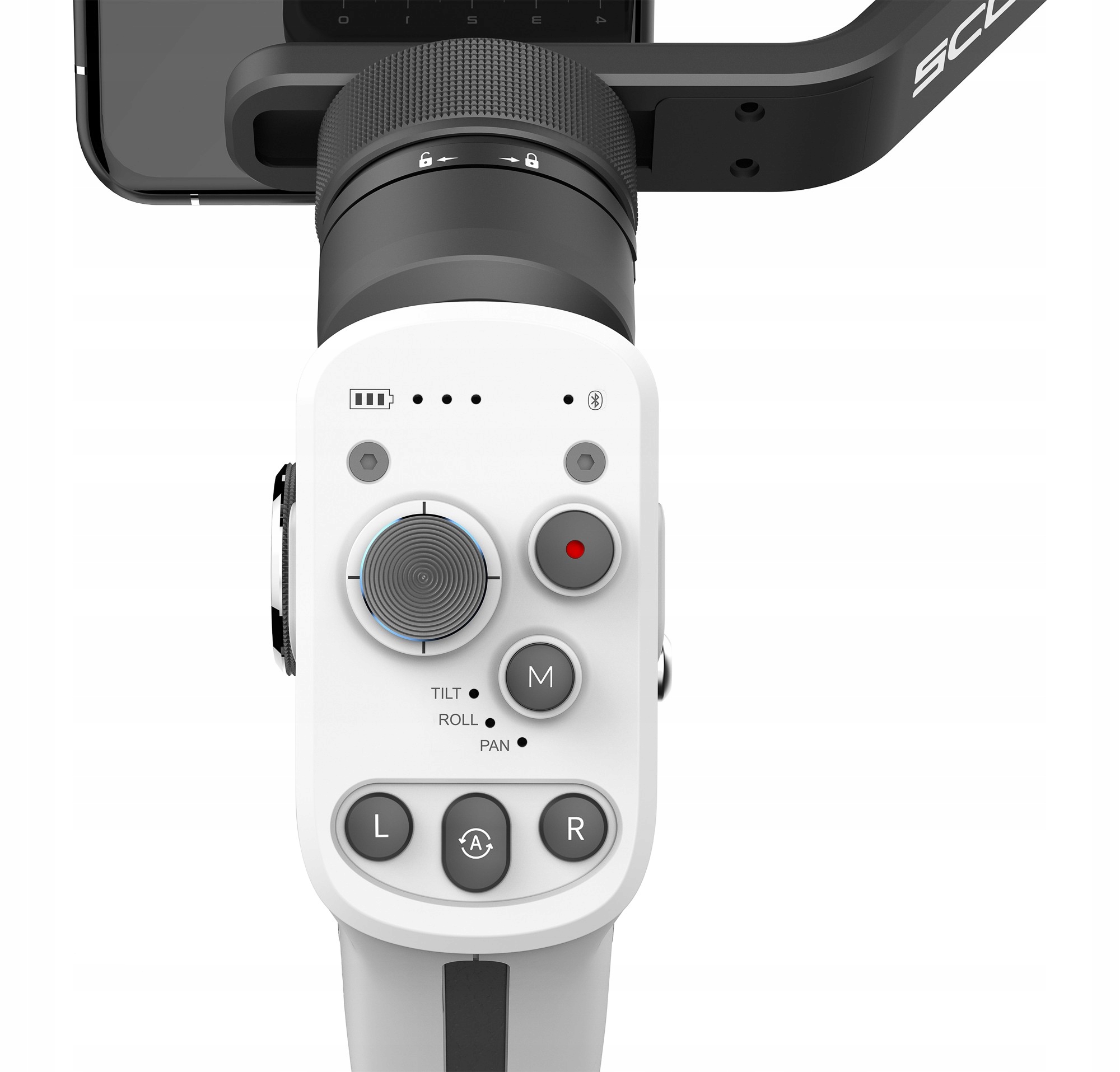 Gimbal ręczny FeiyuTech Scorp mini P do smartfonów 11h 2200 mAh Model Scorp mini P