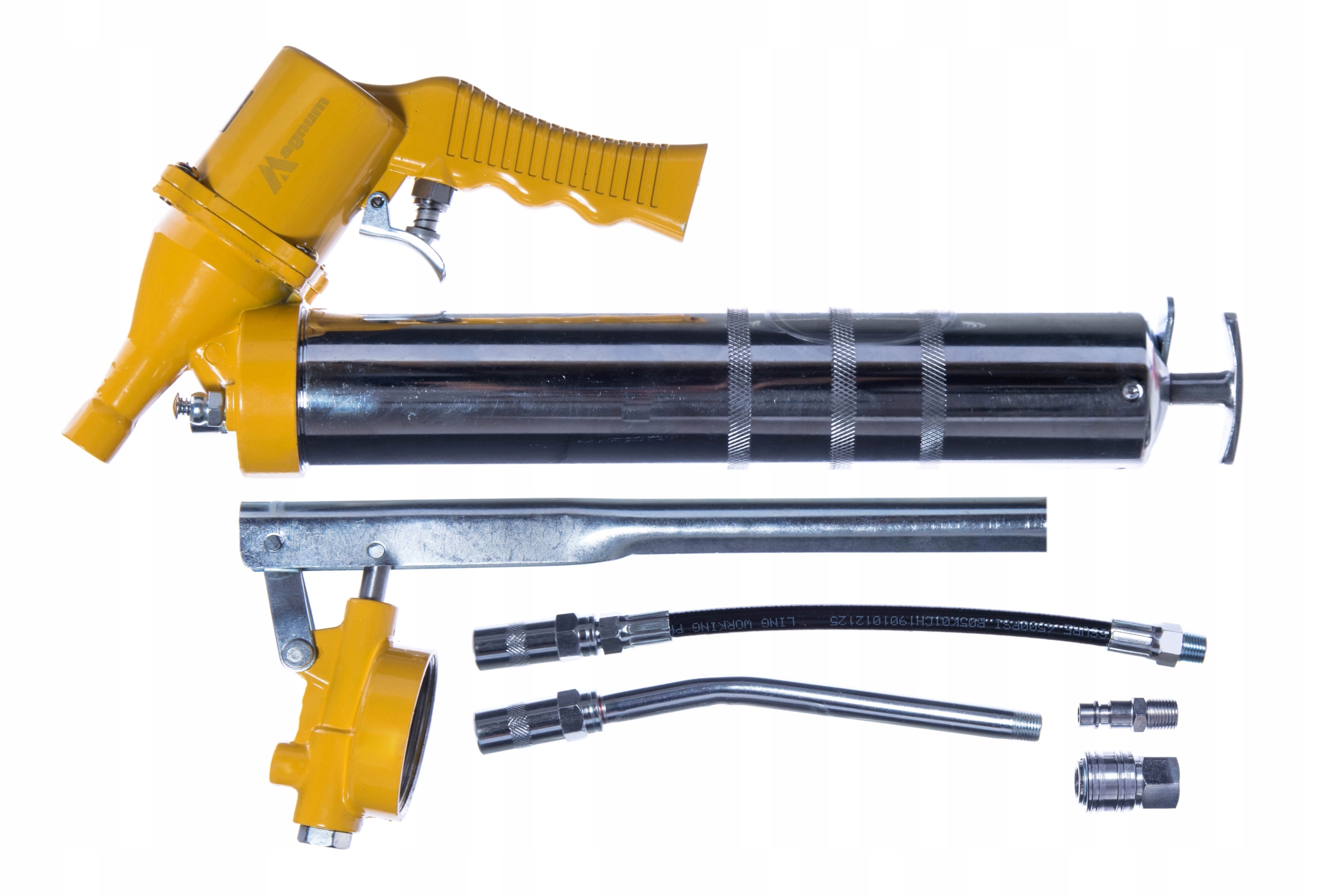 SMAROWNICA TOWOTNICA RĘCZNA PNEUMATYCZNA 400 ML