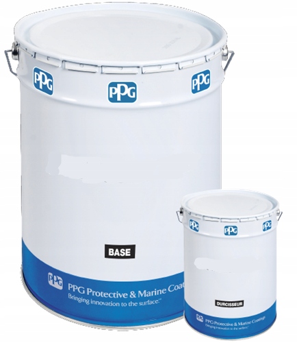 Sigmacover 280 Podkład epoksydowy 2K 4L Ppg Zielonkawo-żółty