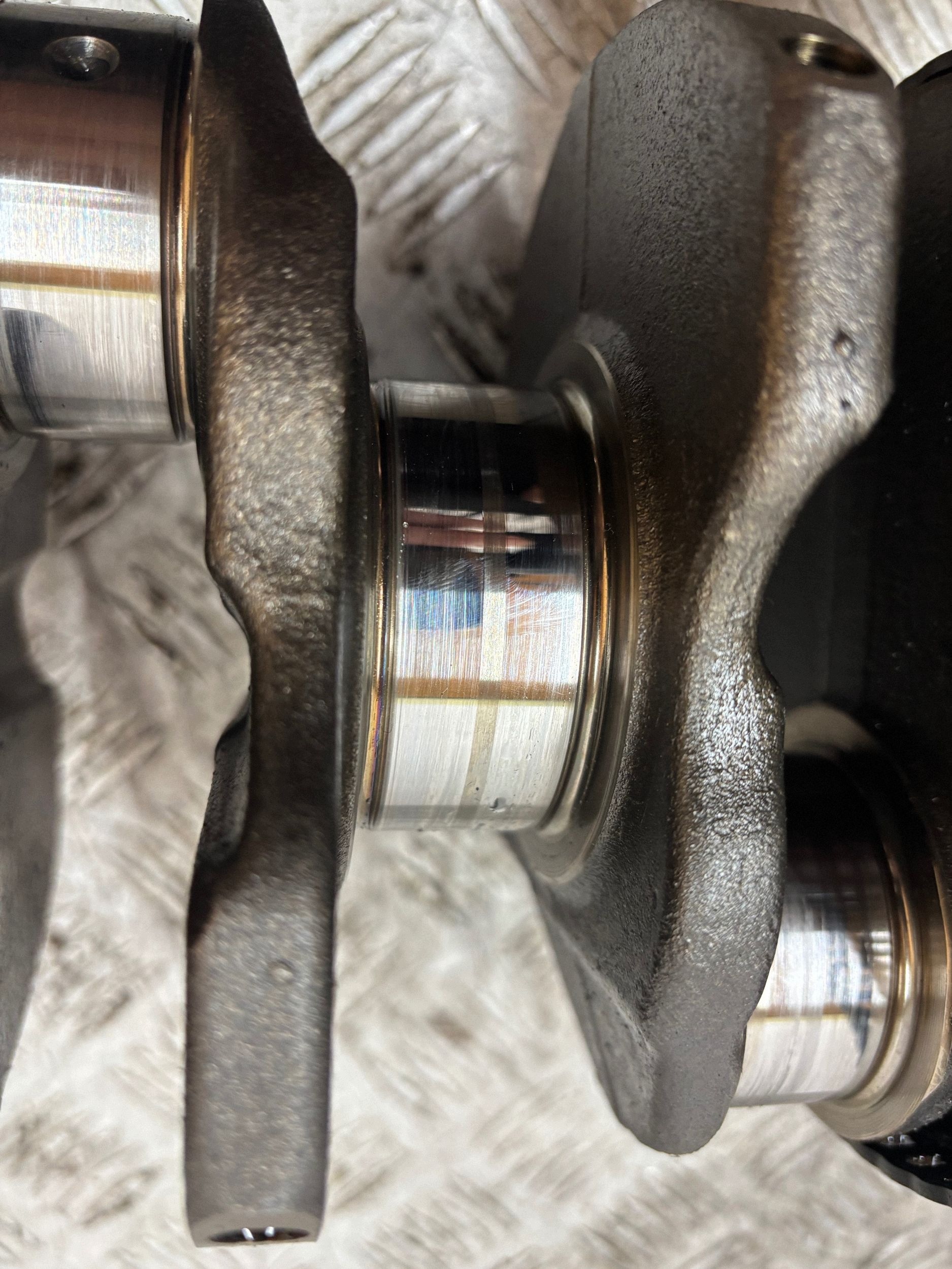 crank OPEL INSIGNIA A 2.0 CDTI