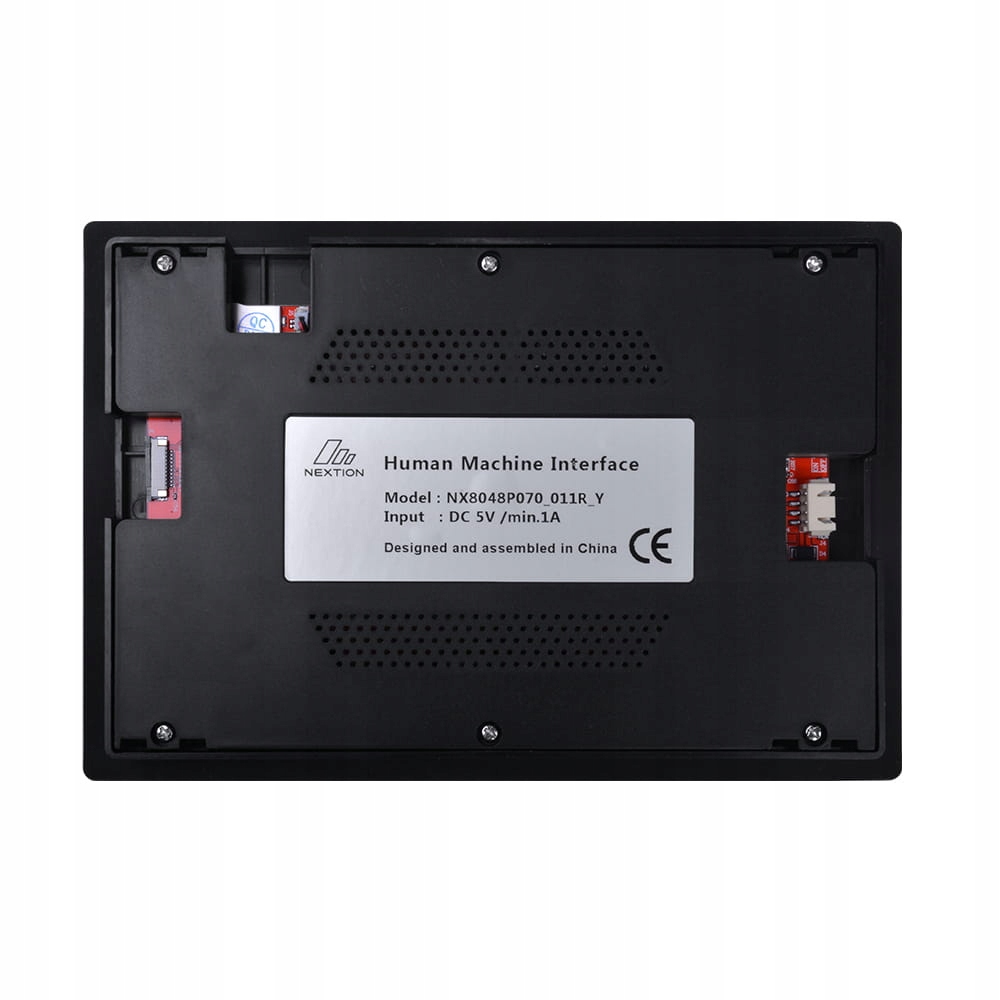 Wyświetlacz Nextion Intelligent 7.0" 800x480 NX8048P070-011R-Y Producent IteadStudio