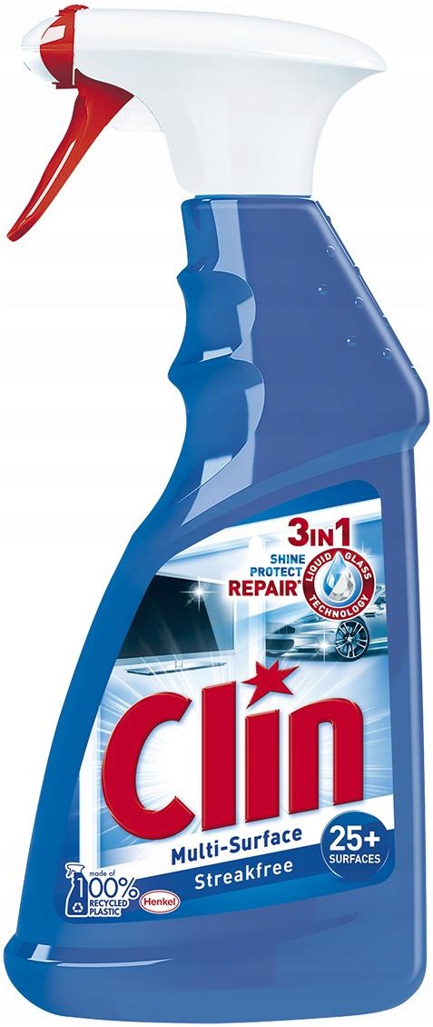 

Clin Multi-Shine Uniwersalny płyn czyszczący 500 m