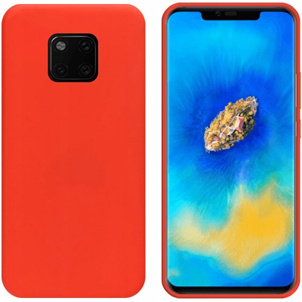 

Etui Do Huawei Mate 20 Pro Pokrowiec Case Velvet