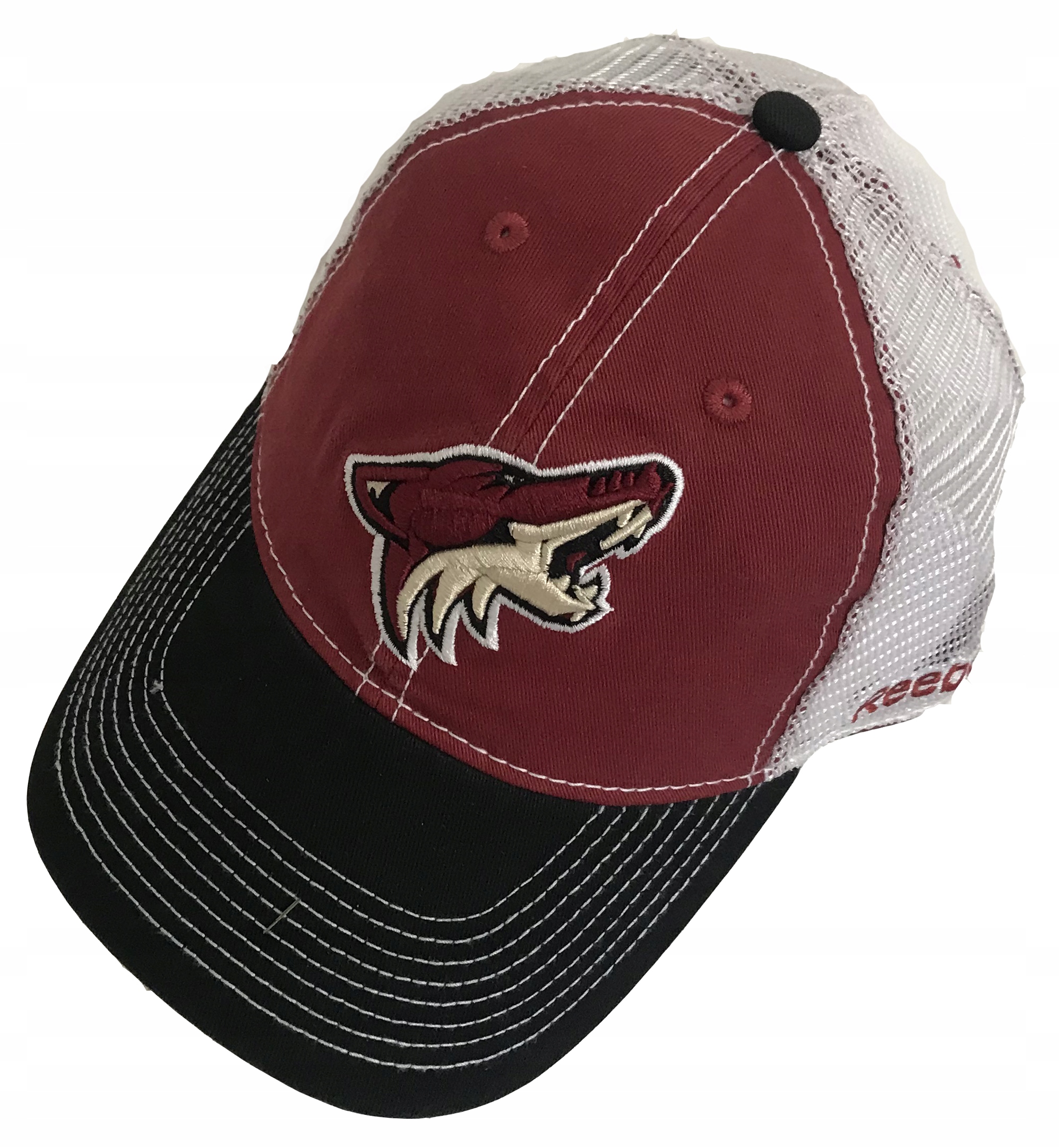 

Czapka z daszkiem Nhl Arizona Coyotes Reebok