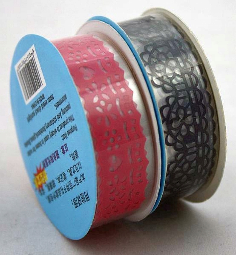 TAŚMA KLEJĄCA SAMOPRZYLEPNA DEKORACYJNA PLASTIKOWA Marka Artyk