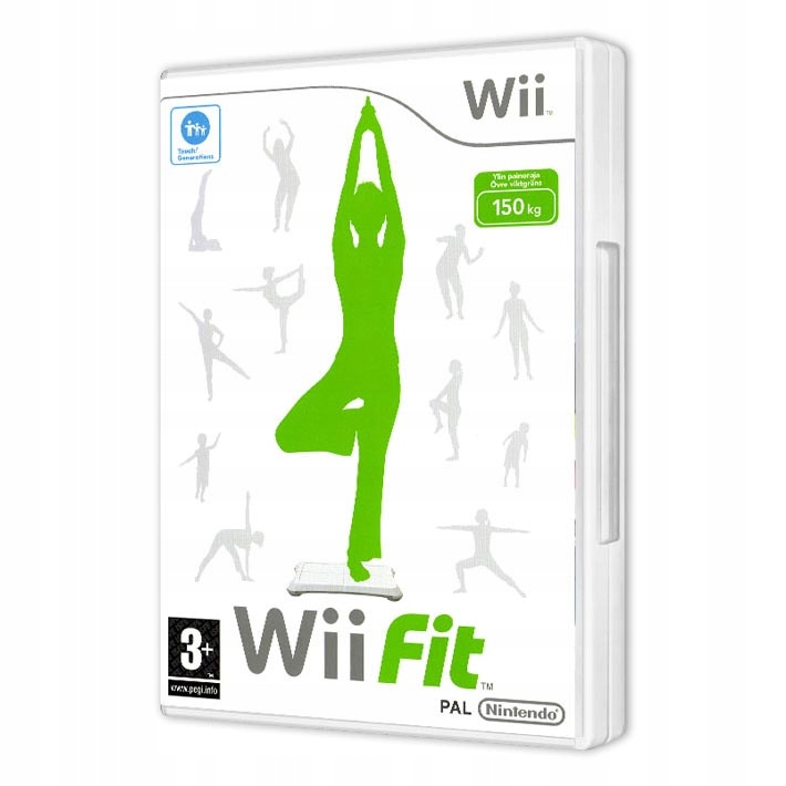 Nintendo switch wii fit new arrivals