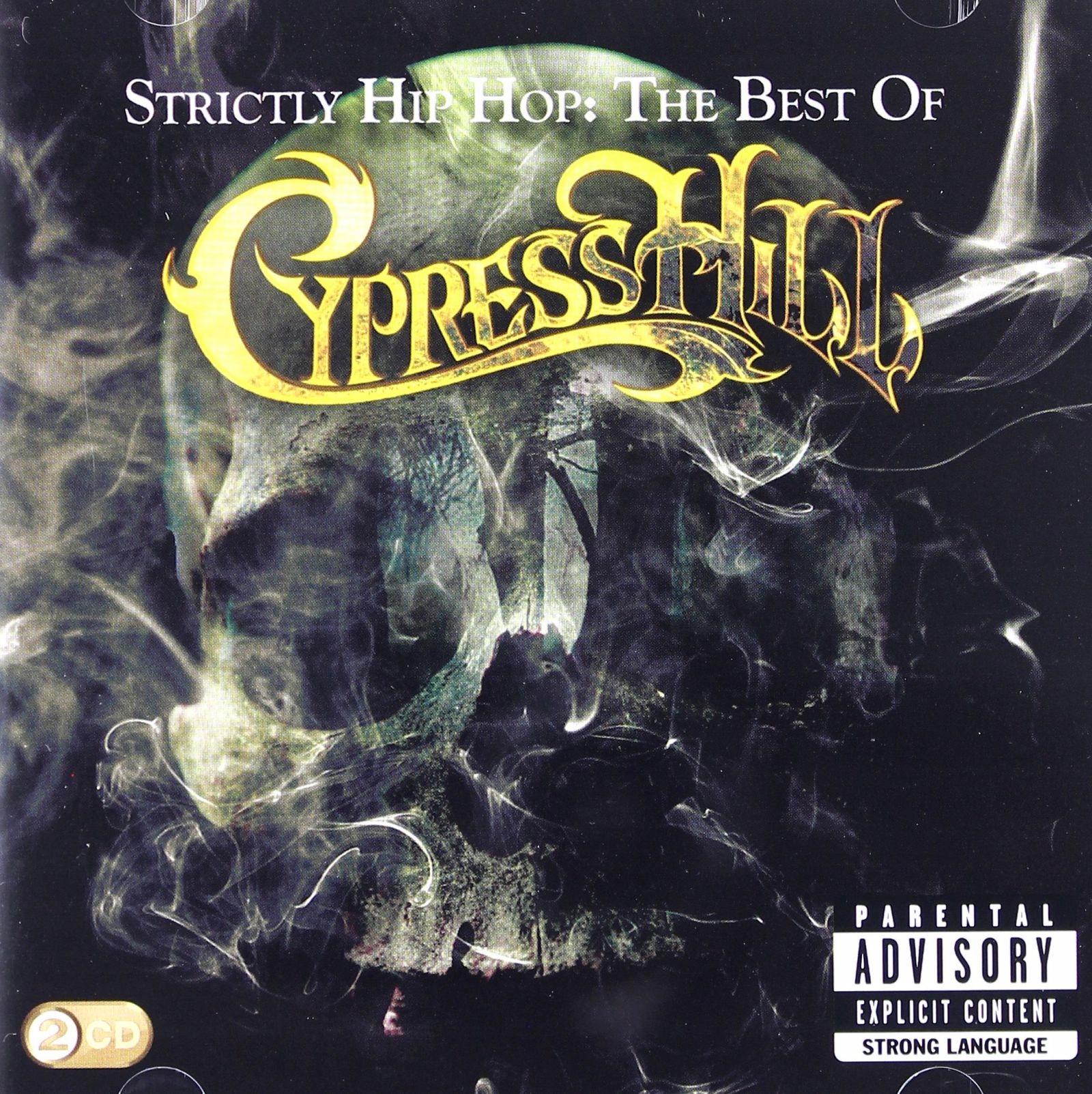 Cypress Hill: Strictly Hip Hop: The Best Of [2CD]