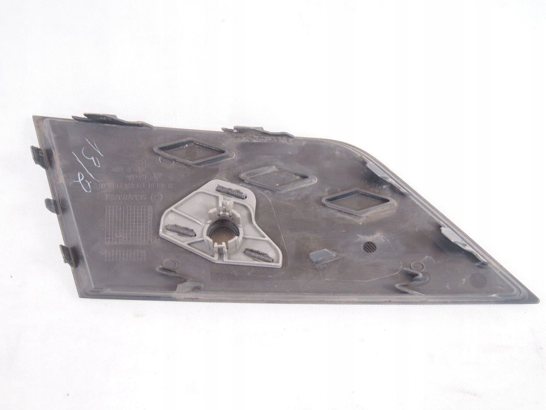 Skoda Octavia 4 IV RS grille right grid