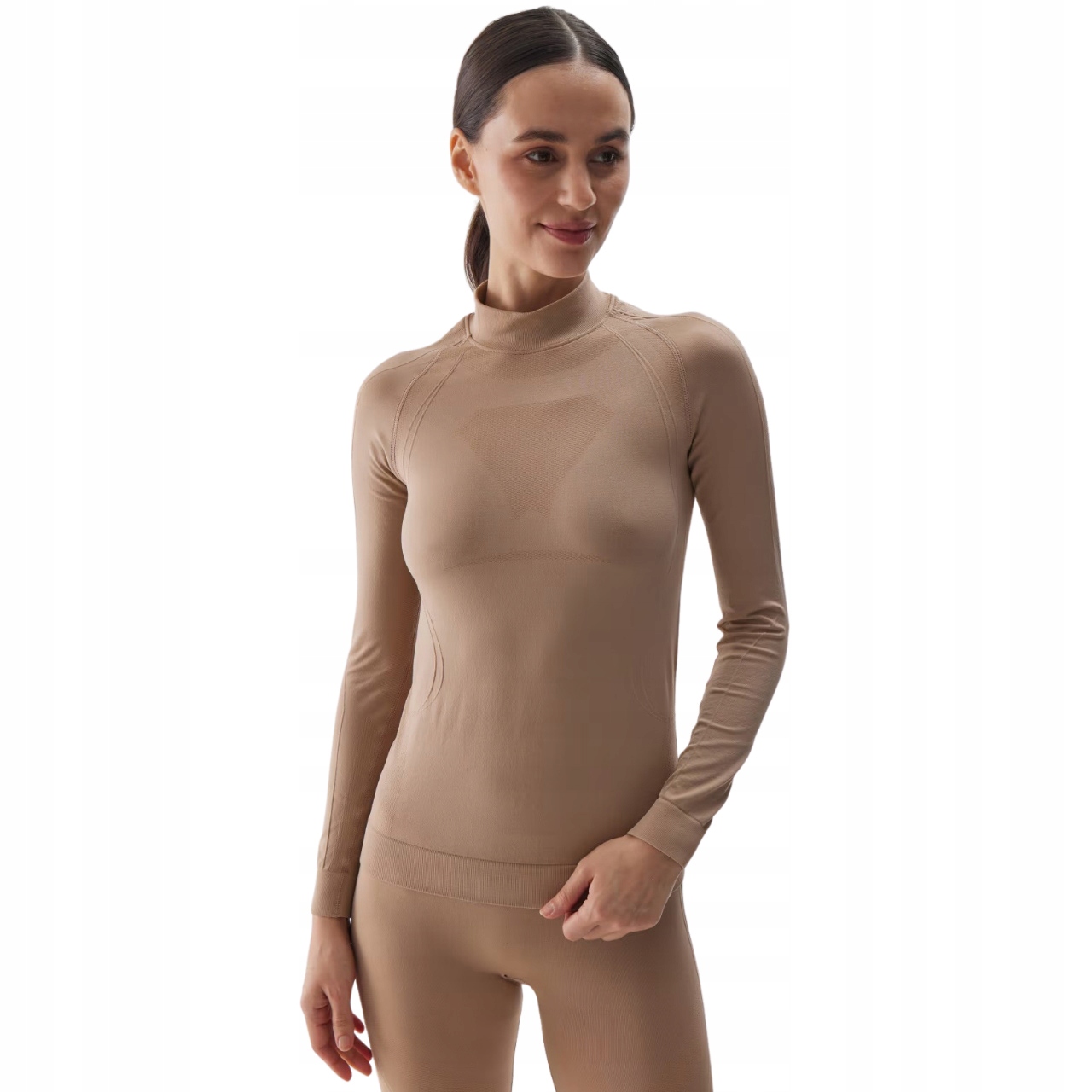 Dámské termoaktivní tričko 4F F156 4FWAW24USEAF156 82S Xs/s