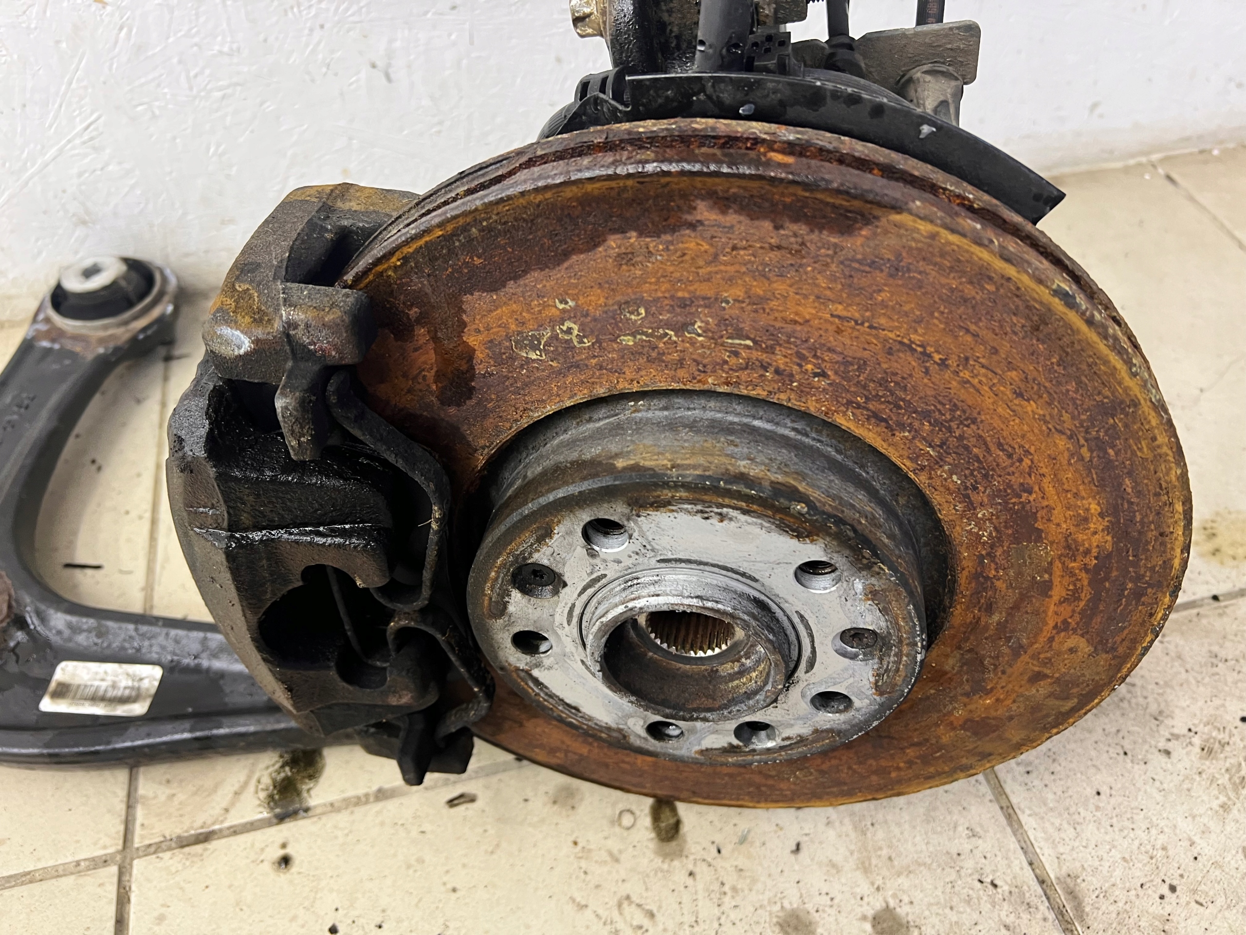 shock absorber swing left front JUMPY EXPERT III VIVARO C 1.5 BLUHDI 20R