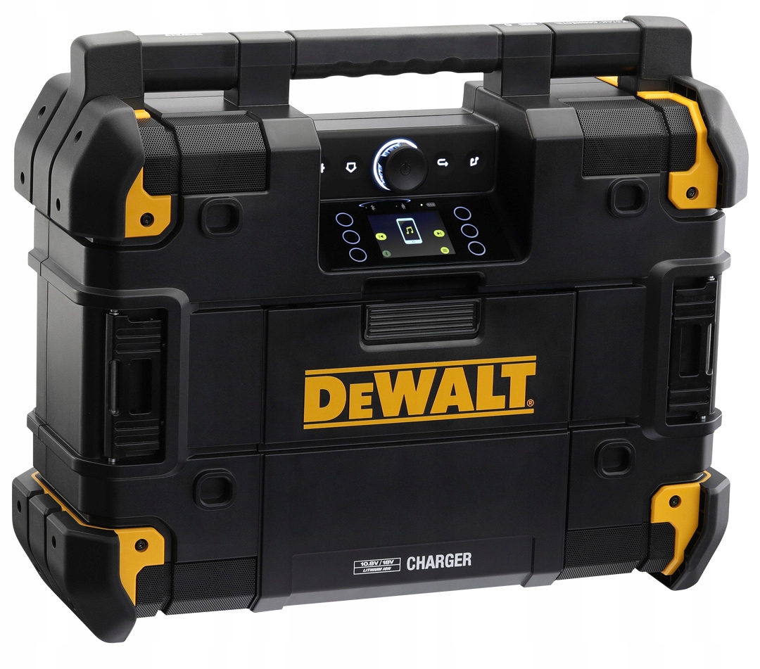 

Radio budowlane Bluetooth Tstak Dewalt DWST1-81078