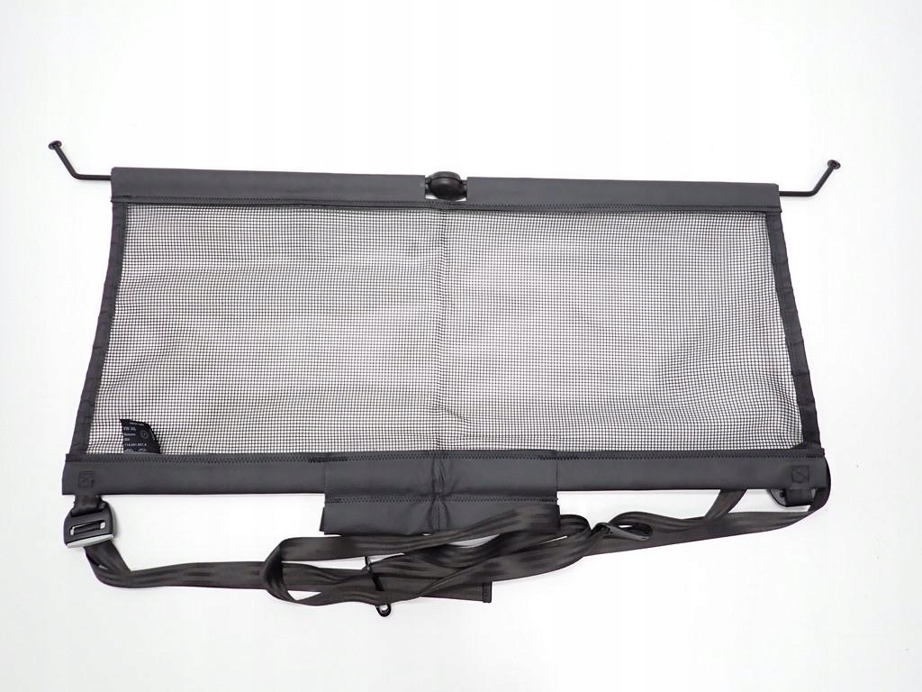 ROLETA SIATKA PRZEGRODA TYŁ TYLNA BAGAŻNIKA VW ID4 ID.4 21R