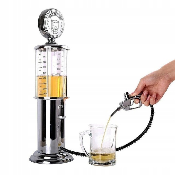 

Dozownik Do Alkoholu Dystrybutor Dyspenser Nalewak