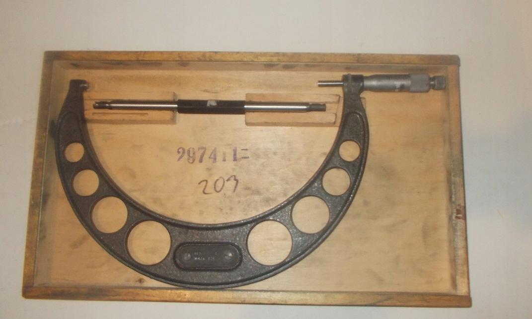 Микрометр 225-250 VIS