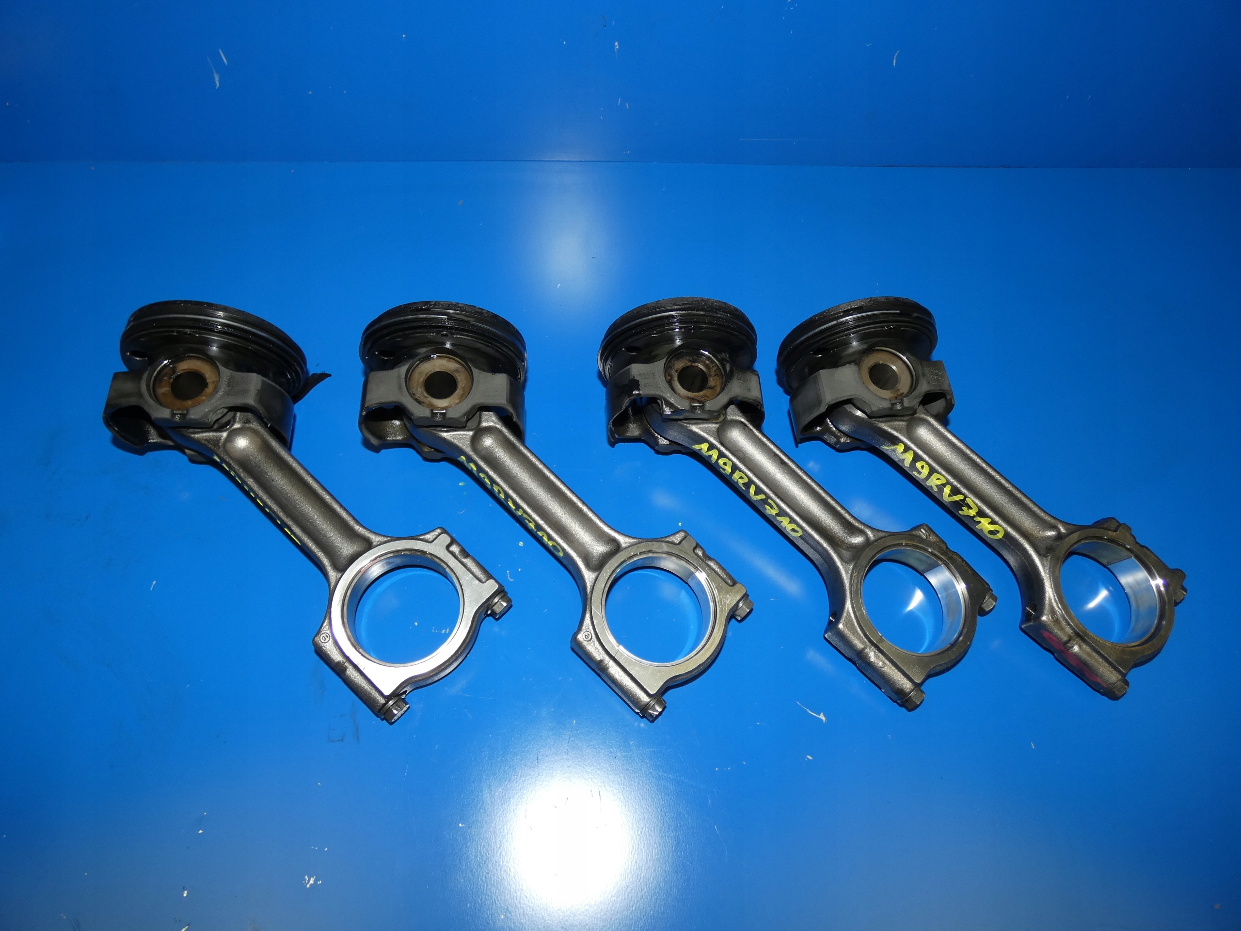 TRAFIC III TALISMAN 2.0 DCI M9R ПОРШЕНЬ + ШАТУН