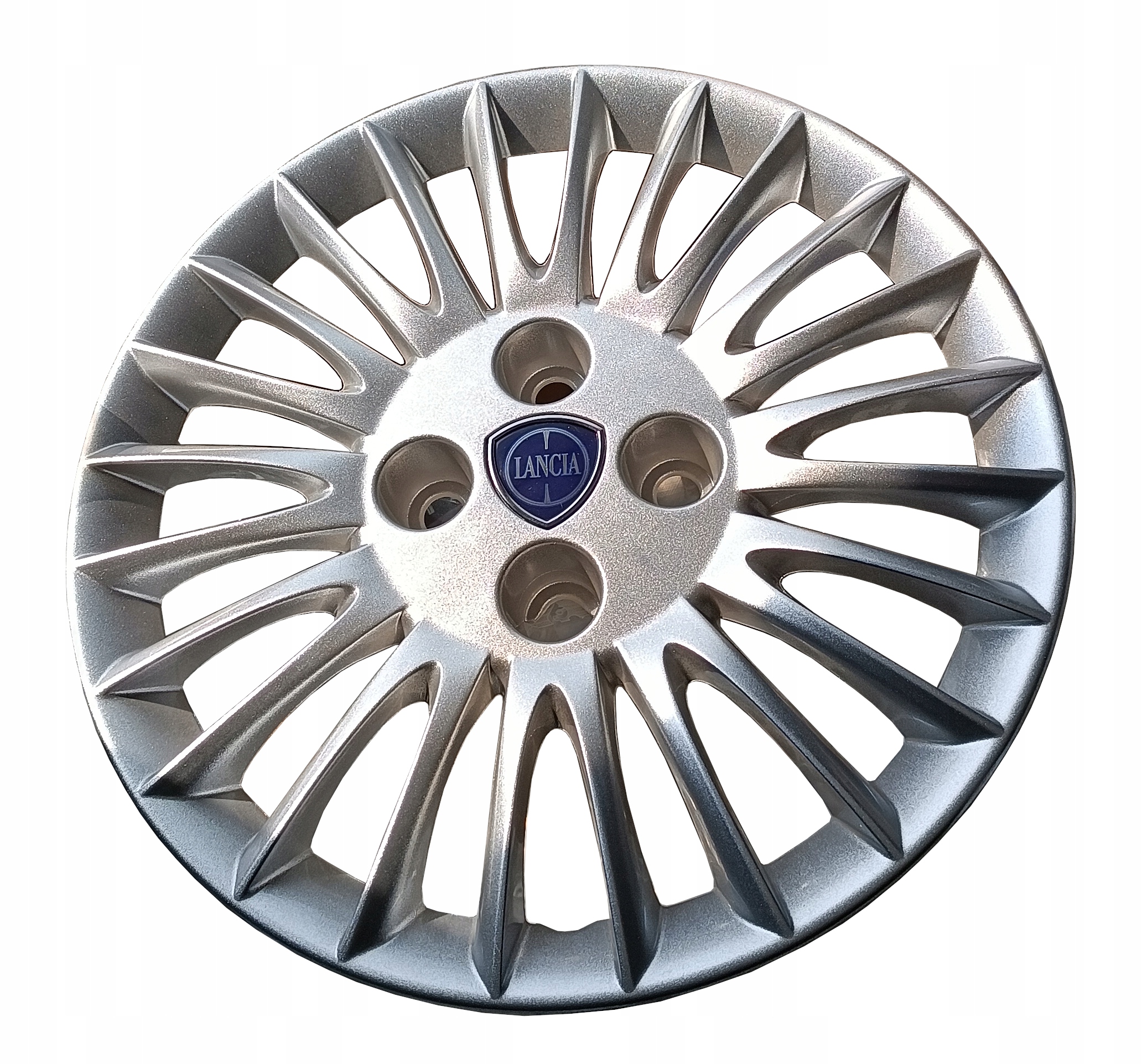 Puklice Kolesá 14 Palcov 735497392 Lancia Ypsilon Musa Nové Originálne Oe