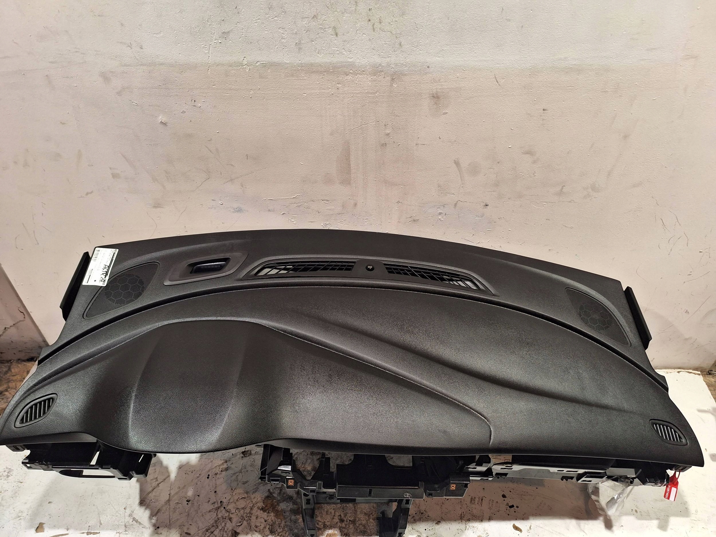 dashboard console ORGINAL OPEL ASTRA K 15- HEADUP