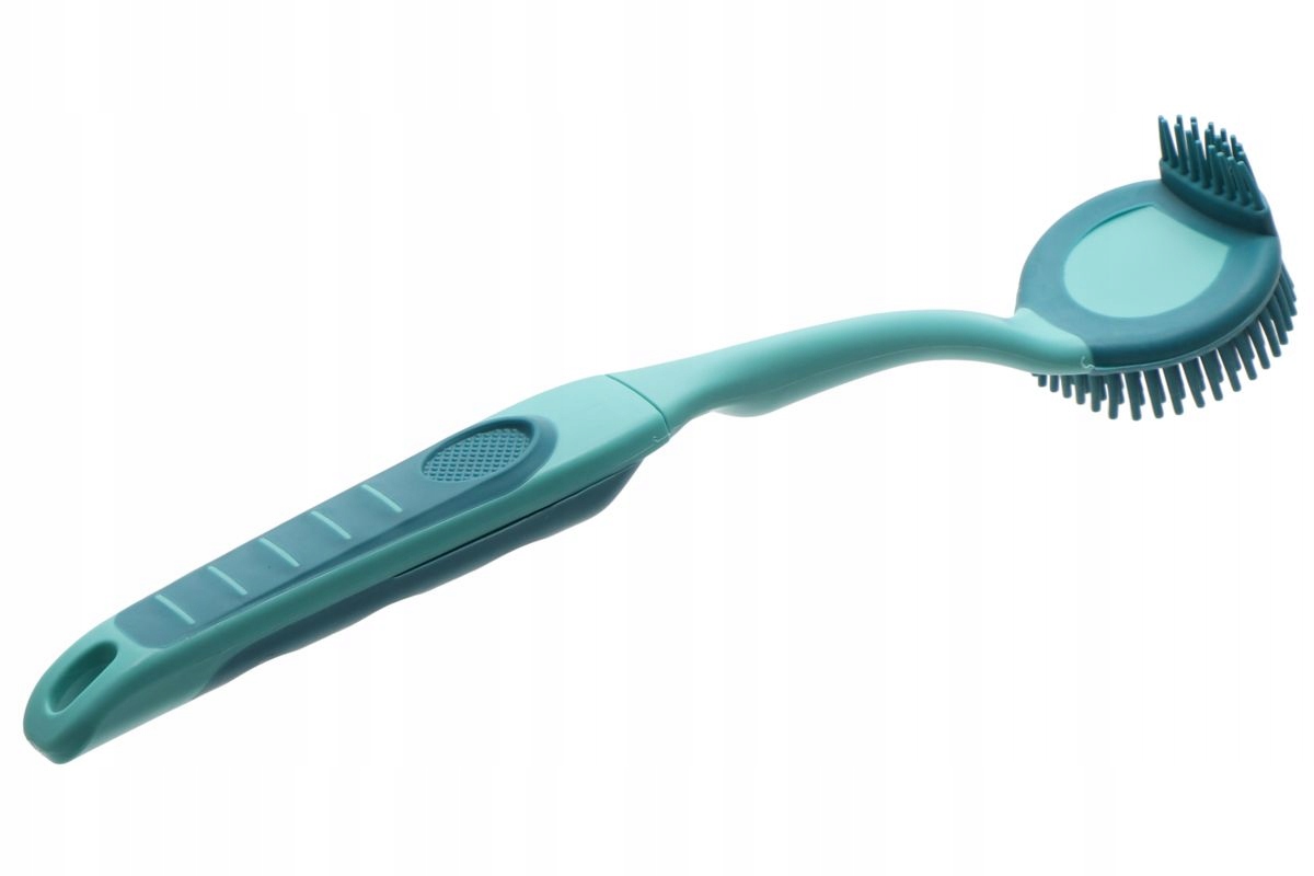 

Szczotka Do Mycia Czyszczenia Naczyń Silikonowa