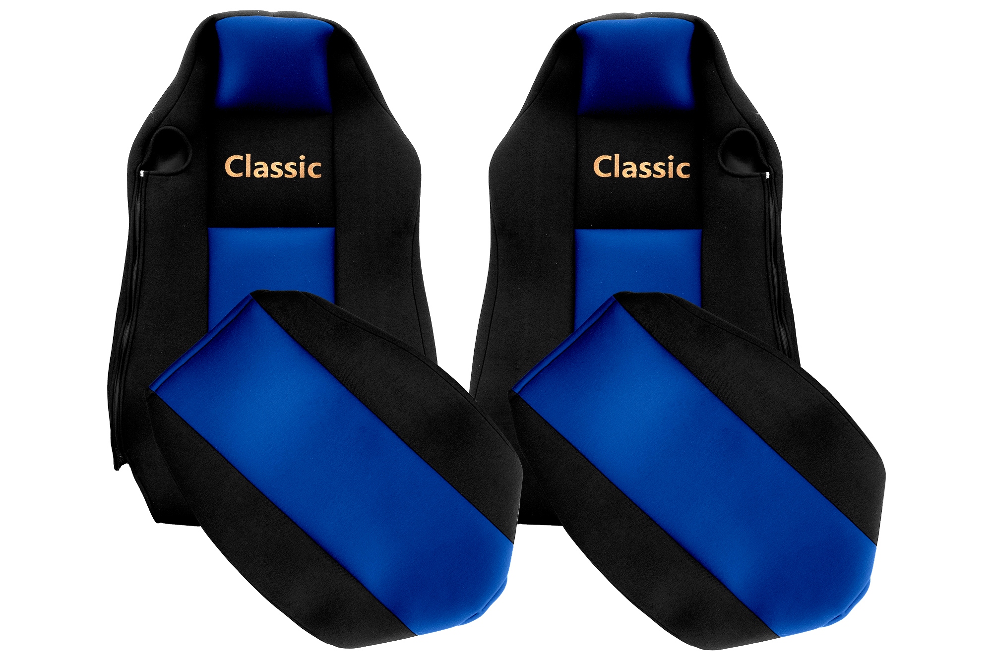 Potahy sedadel Tir Man Tgx velur