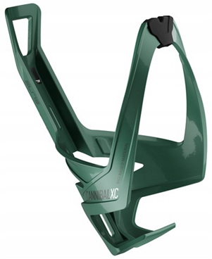 Elite koszyk Cannibal XC Bio Based Green Glossy Black