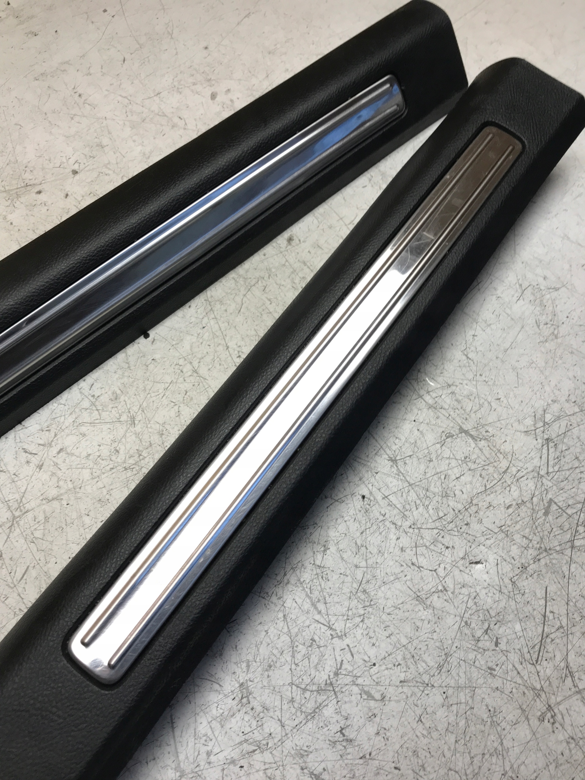 moulding cap threshold left right FORD S-MAX MK2