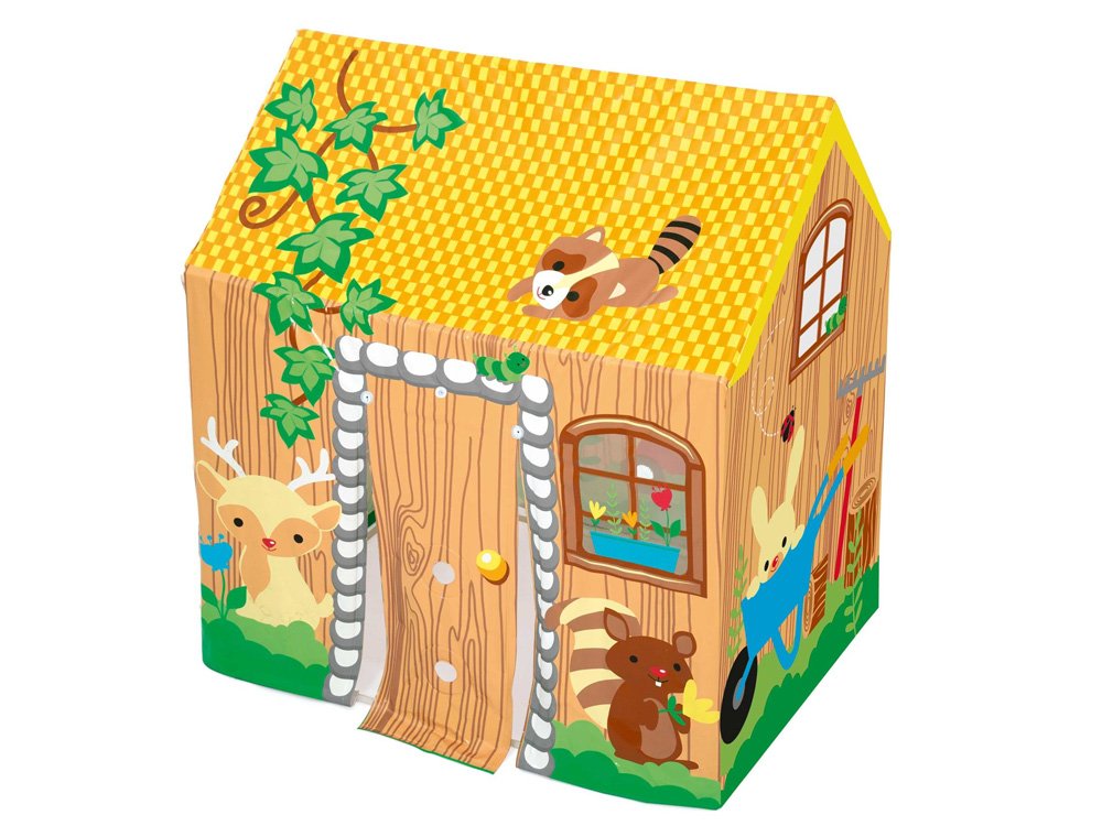 domek dla dzieci do ogrodu i pokoju Bestway 52007 102cm x 76cm x 114cm — 3