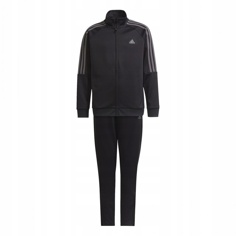 Komplet Dresowy Adidas Sereno Track Suit GS8908 r. 176 Czarny Aeroready